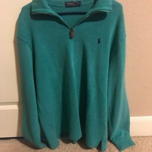 Polo Pull over